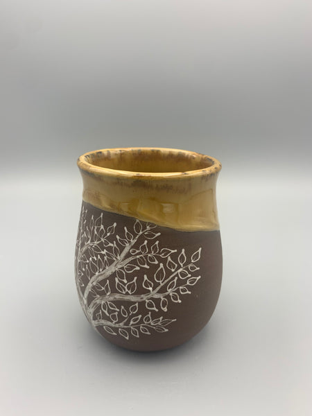 Caramel Tree Mug