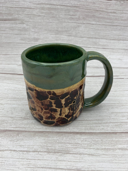 Chiseled Mug