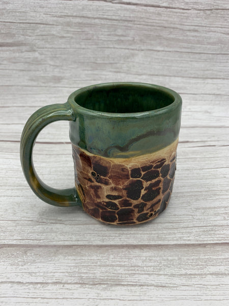Chiseled Mug