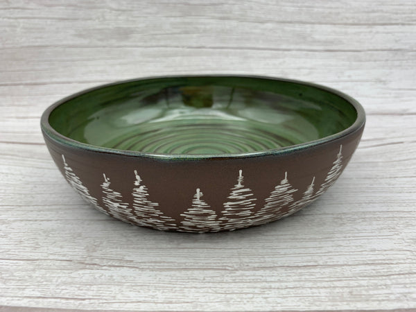 Pasta Bowl - Forest