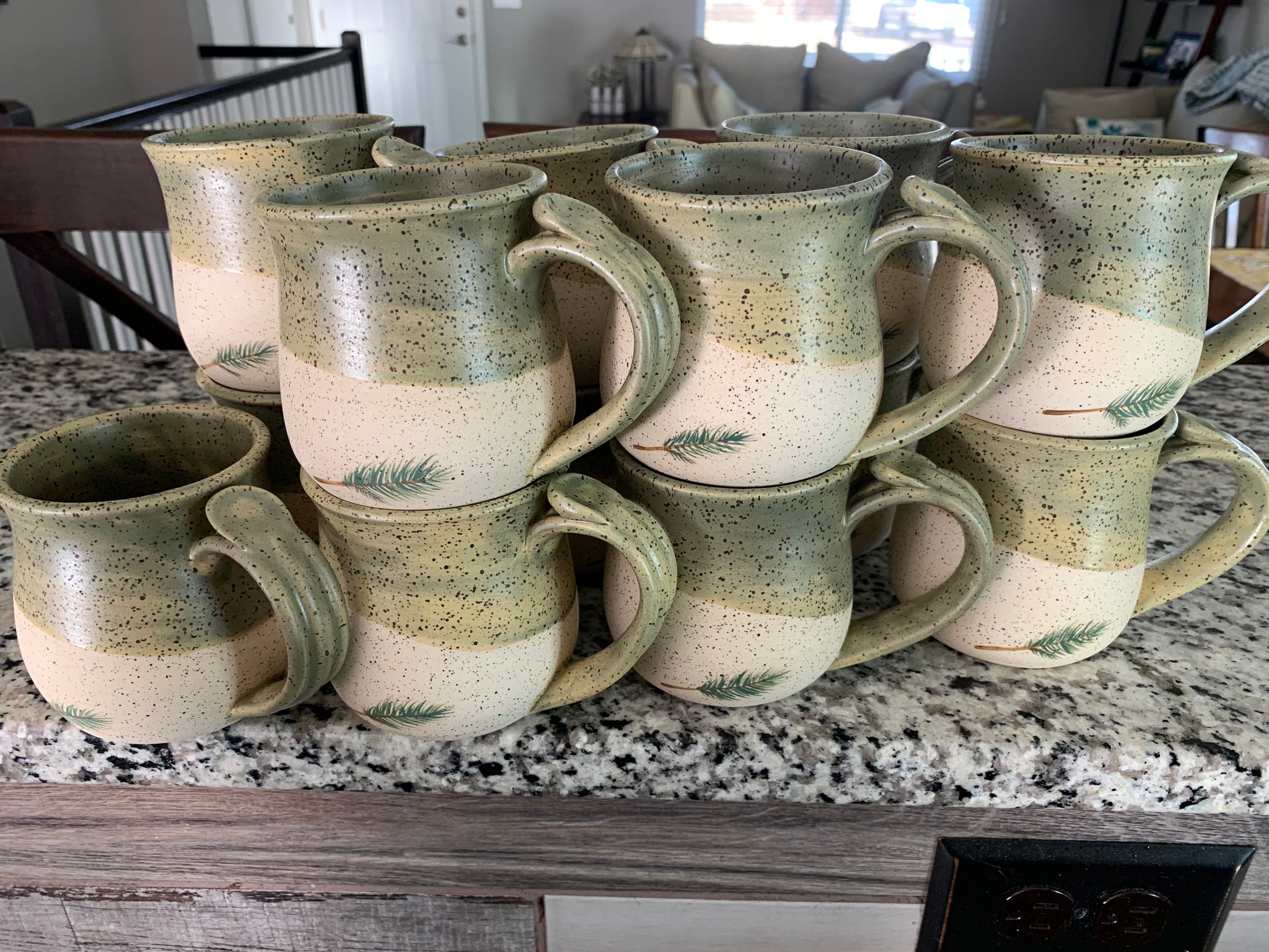 Custom mug order - Kara Gustafson
