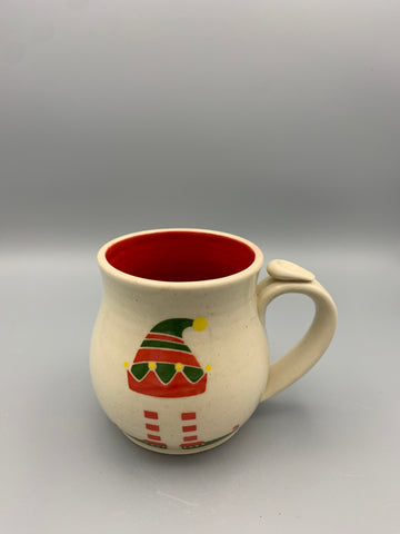 Elf Mug - OMG Santa