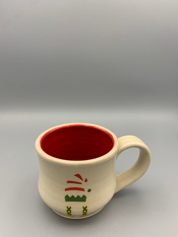 Elf Mug - Singing's My Fav