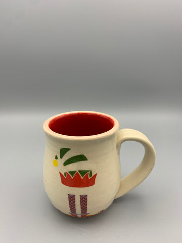 Elf Mug - Cotton Headed Ninny