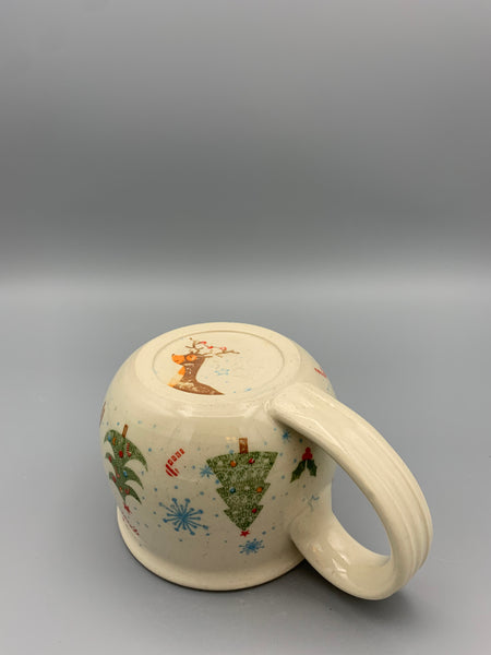 Reindeer Mug