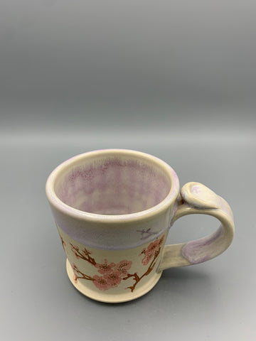 Cherry Blossoms Mug