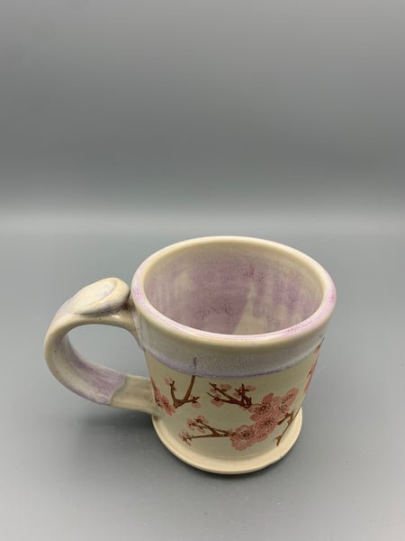 Cherry Blossoms Mug