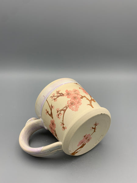 Cherry Blossoms Mug