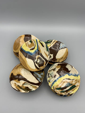 Trinket Dish - Marbled