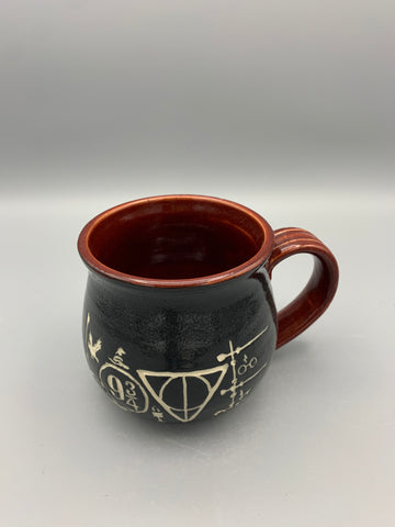 Harry Potter LOVE Mug