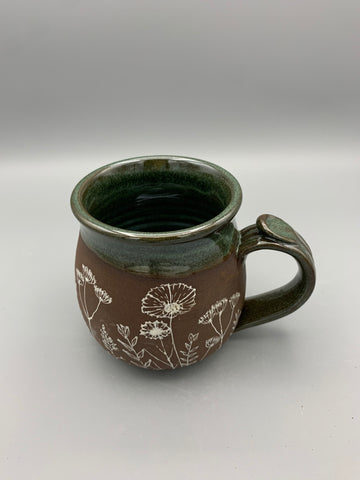 Wildflowers Mugs