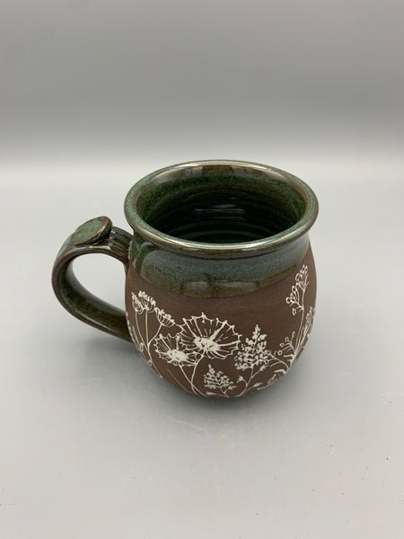 Wildflowers Mugs