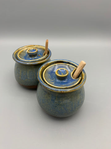 Sugar Bowl - Dark Denim