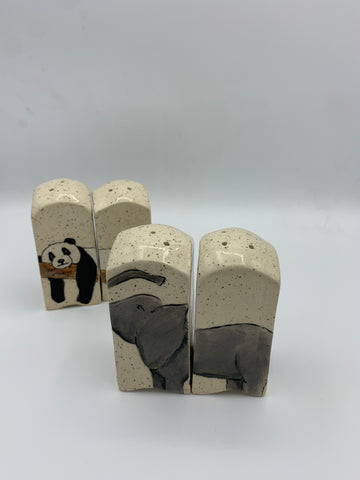 Salt and Pepper Animals