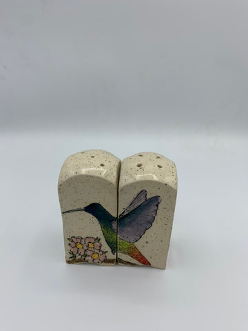 Salt and Pepper Birds