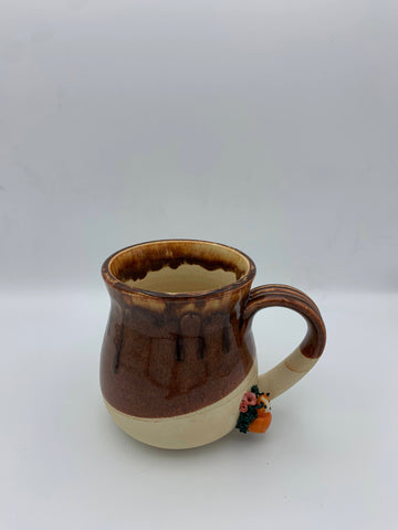 Fox on a Mug