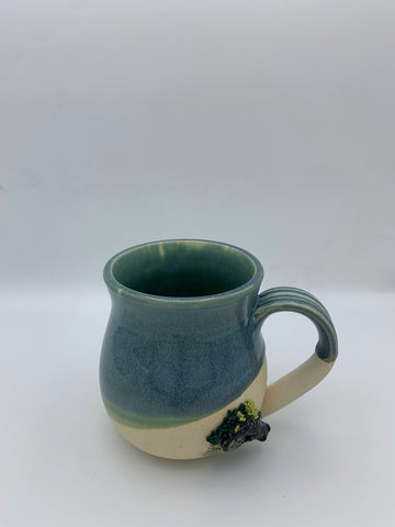 Salamander on a Mug