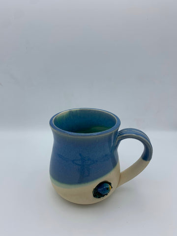 Bird on a Mug