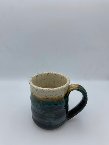 Bubble Mug - Denim Drip