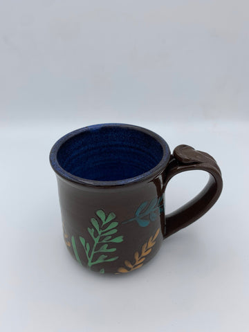 Leafy Mug