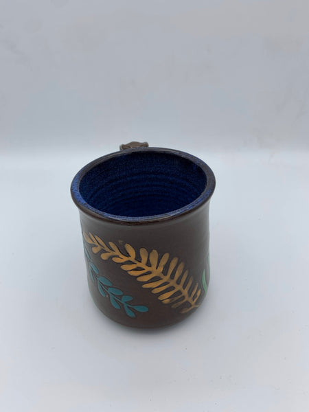 Leafy Mug