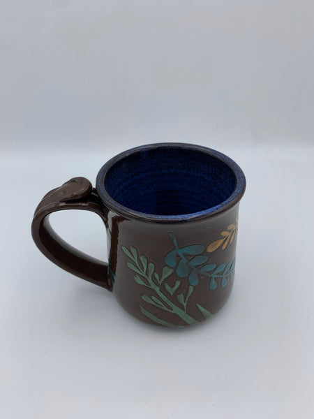 Leafy Mug