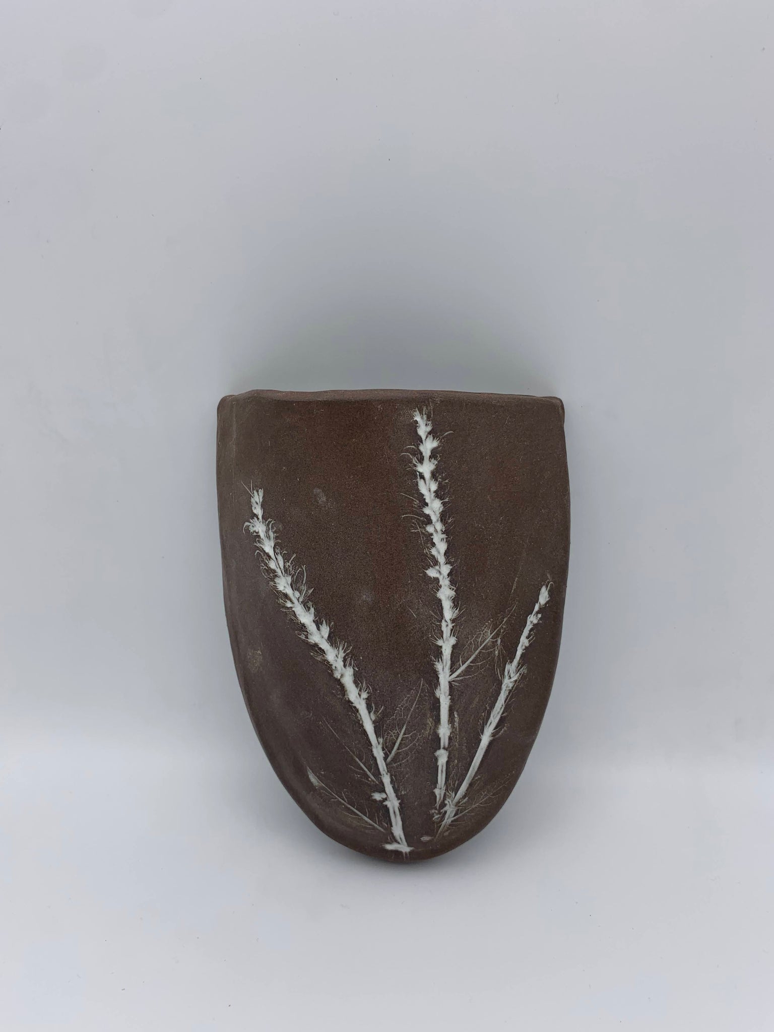 Sconce - White Twig
