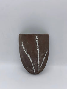 Sconce - White Twig