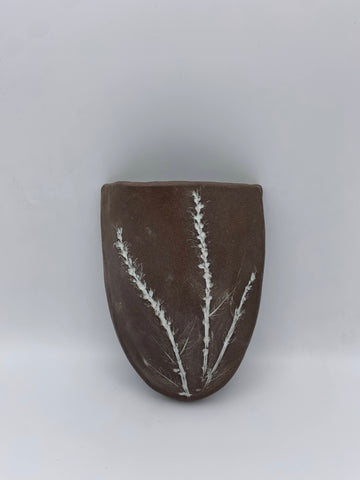 Sconce - White Twig