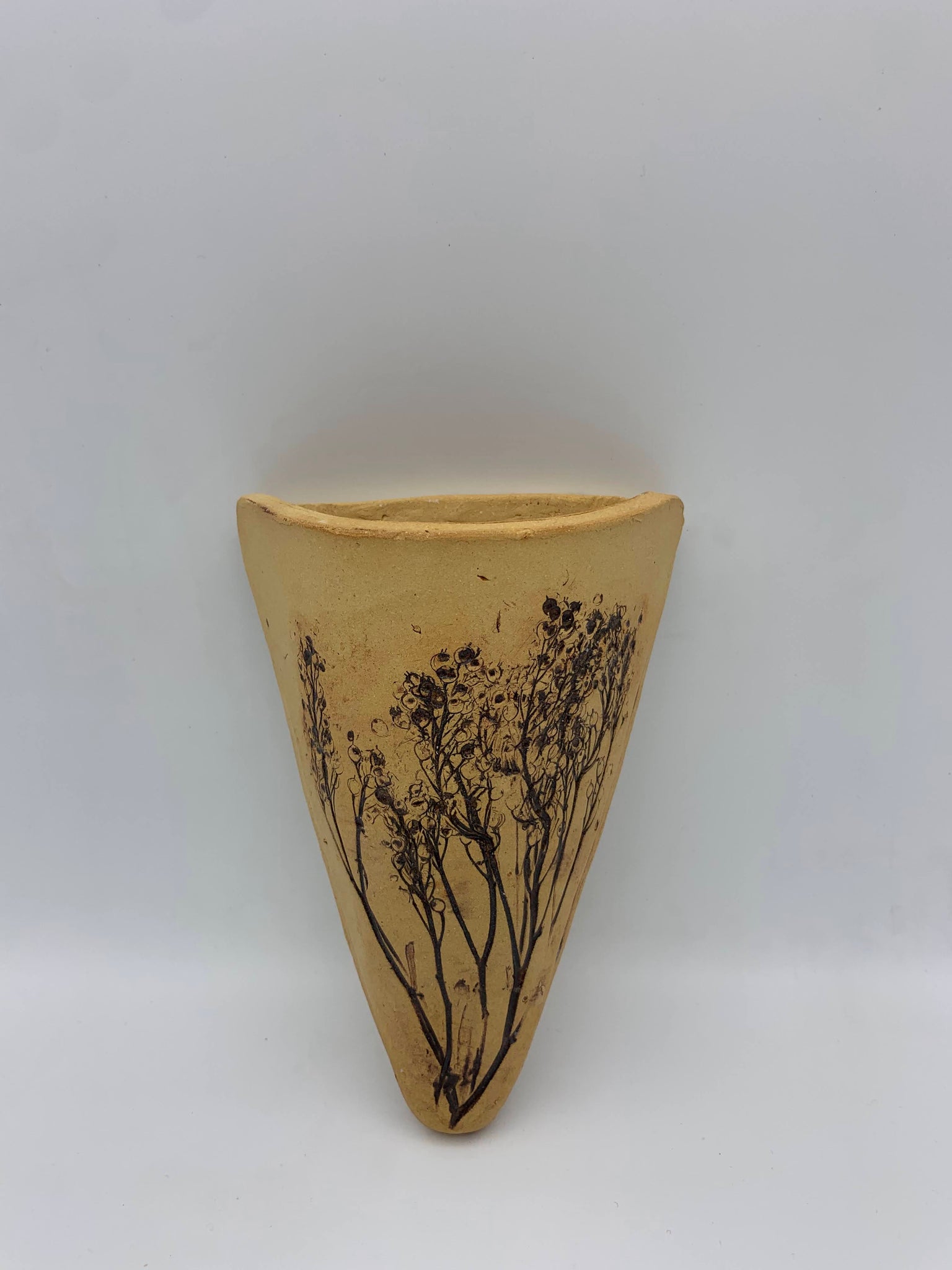 Sconce - Rusty Twigs