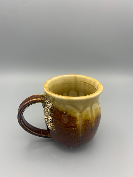 Barnacles Mug - Rusty