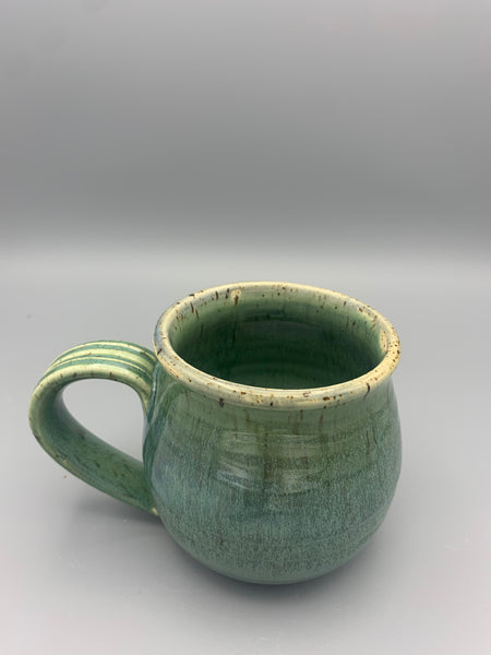 Speckled Kiwi Mug