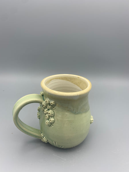 Barnacles Mug - Misty