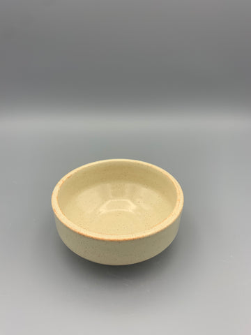 Tiny Bowl - Cream