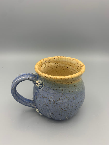 Barnacles in the Sea Mug