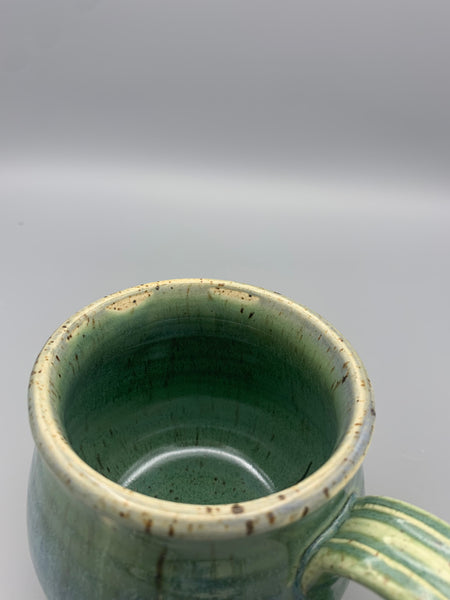 Speckled Kiwi Mug