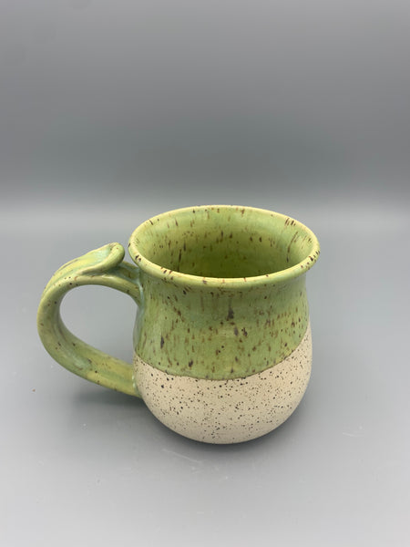 Abstract Mug - Pistachio