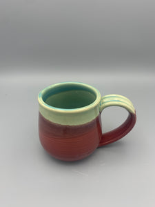 Mint Cranberry Mug