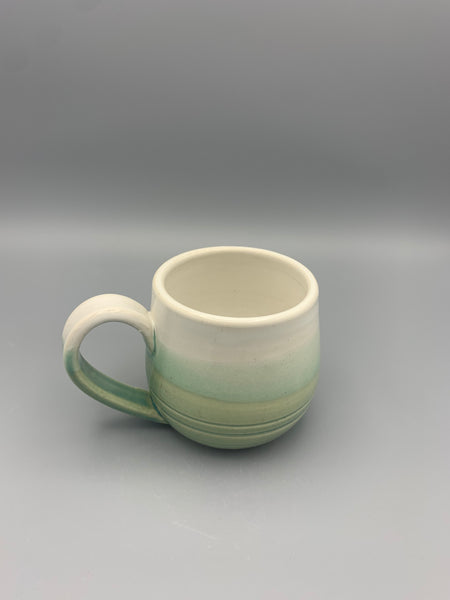 White Water Mug