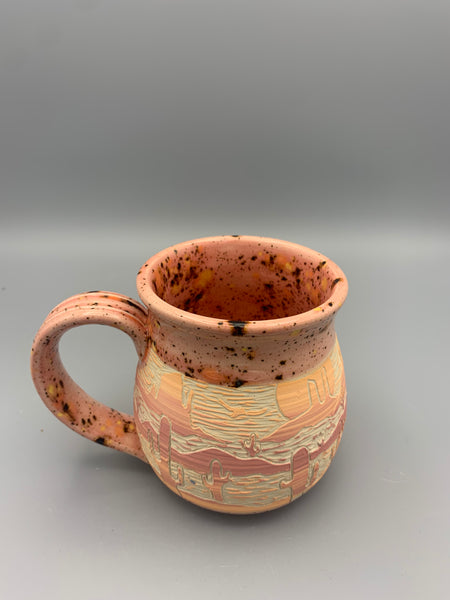 Desert Scape Mug