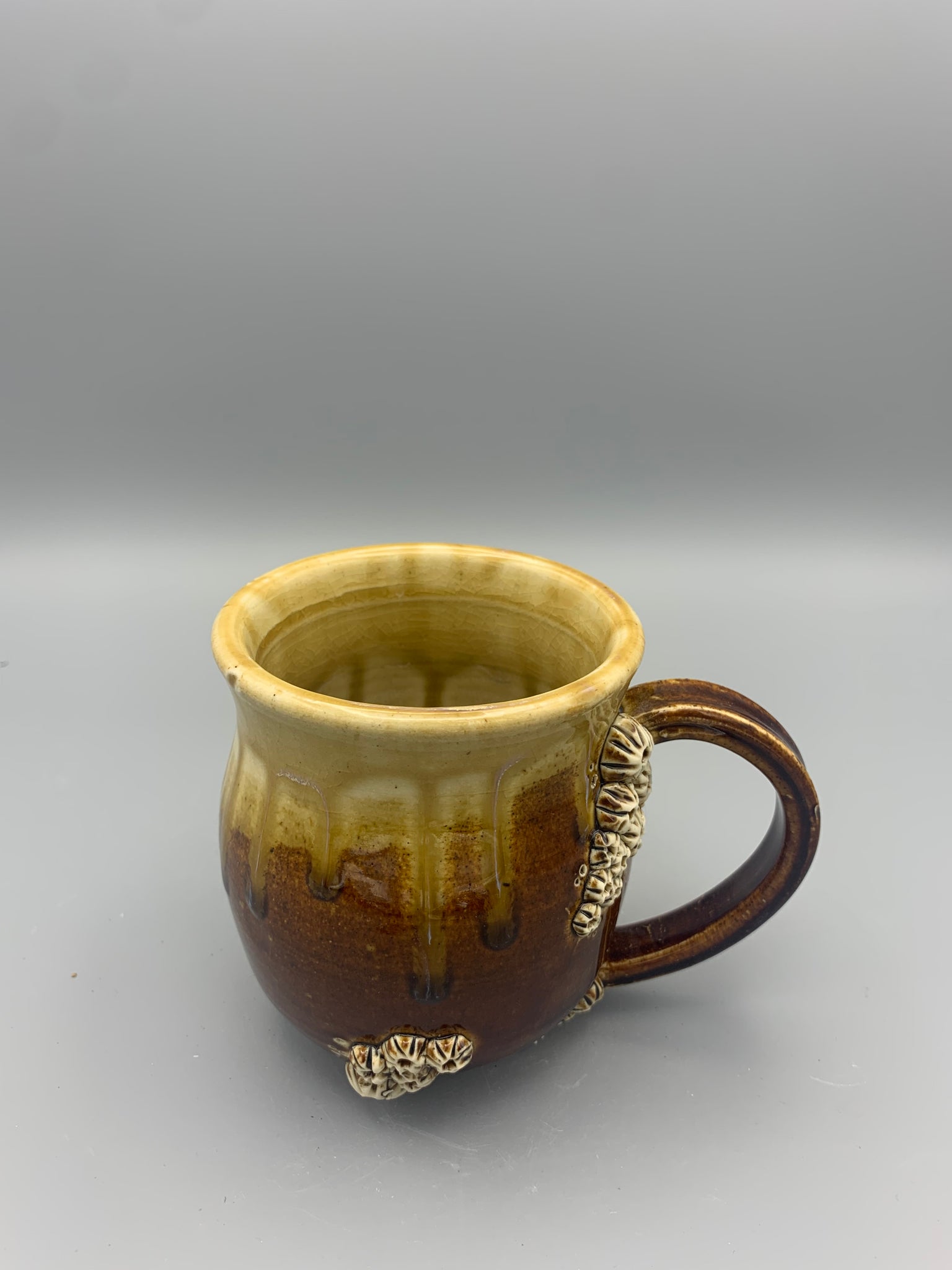 Barnacles Mug - Rusty