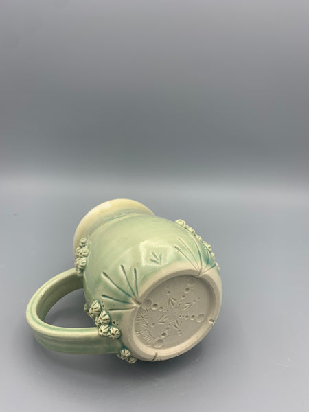 Barnacles Mug - Misty