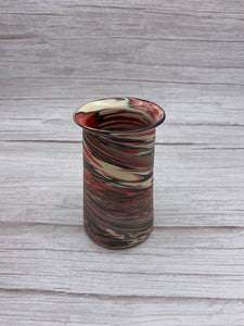 Wineberry Swirl Bud Vases (Various Sizes)