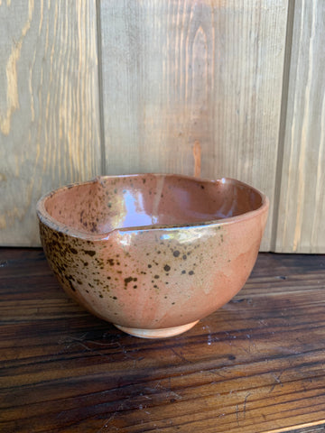 Butterscotch Swirl Bowl 2