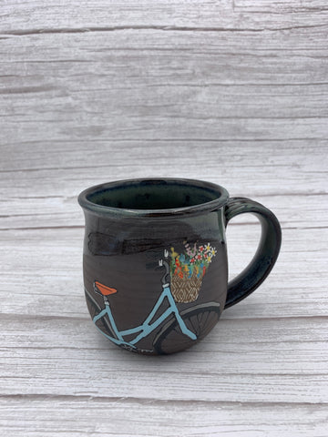 Cruiser Bike Mug